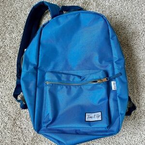 Tone It Up Blue Backpack